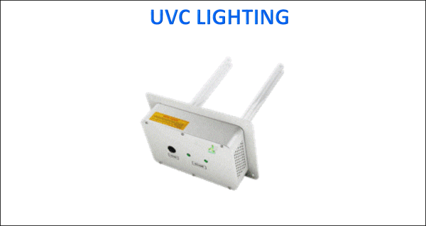 Duct UV Air Sterilizer
